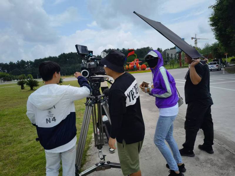 场景赋能，宏伟区TVC拍摄打造品牌沉浸式体验