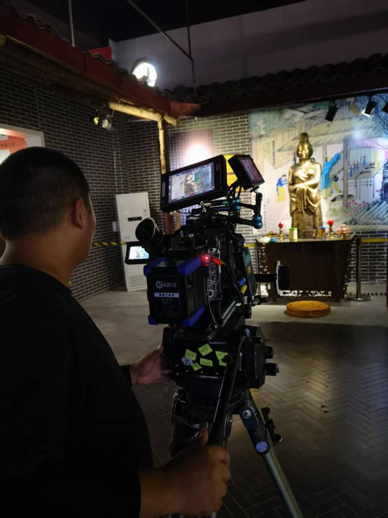 场景赋能，沉浸体验——宏伟区TVC与广告片拍摄制作的场景化探索